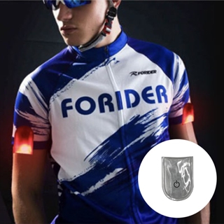 LED magnetisk clips til løbere